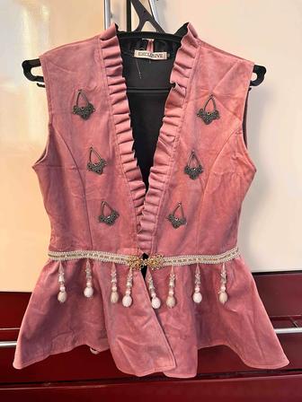 Национальный костюм кажекей жакет