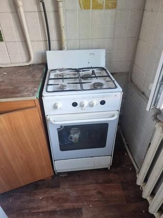 Отдам бесплатно газплиту