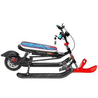 Снегокат электрический 36 вольт. Для детей. Хорошего качества