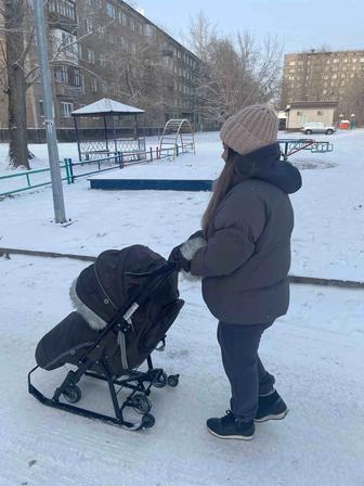 Санки коляски