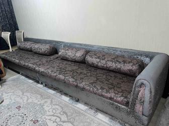 Продам/отдам диван (390х90) срочно!
