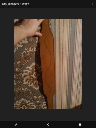 Пояс штангиста