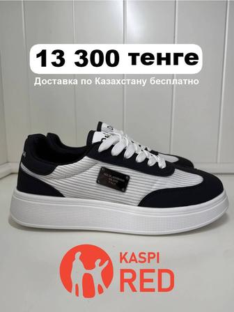 DolceGabanna / Сеточные кеды