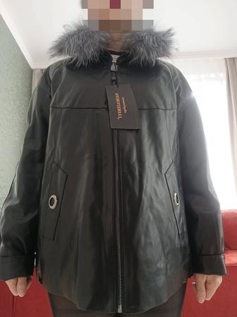 Куртка на синтепоновом подкладе