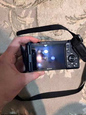 Sony ZV-E10 KIT 16-50mm