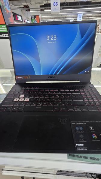 Продам игровой ноутбук Asus tuf gaming F15