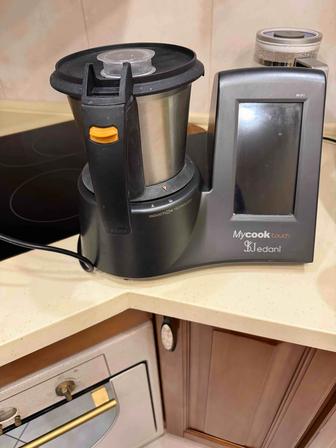 Mycook touch комбайн для готовки