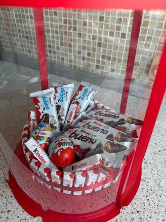 Подарочный набор Kinder
