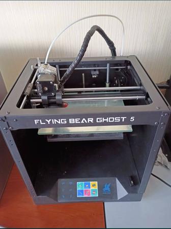 3D принтер Flyingbear Ghost 5