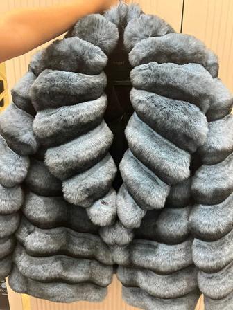 ЭКО шубка новая 42-44