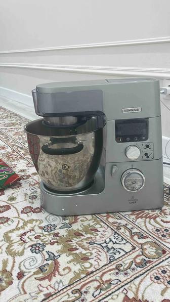 Кухонный комбайн Кенвуд