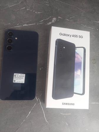 Смартфон Samsung Galaxy A55 5G 256GB