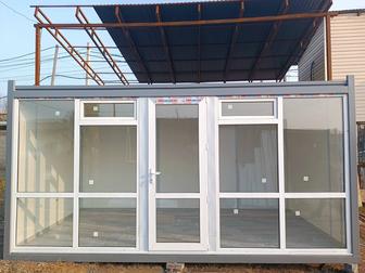 Торговый павильон, киоск, будка, ларек