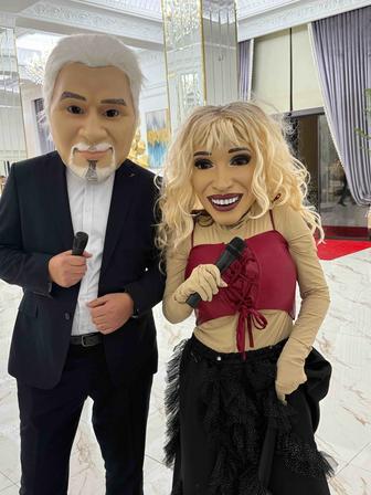 Поздравление от Ирины Аллегровой