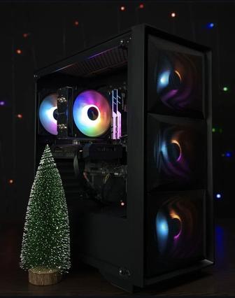 PC i5 12400F RTX 4070 Ti