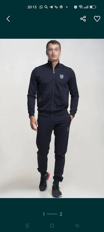 Продам спортивный костюм