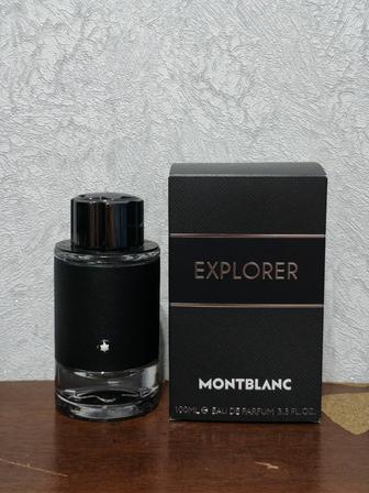 Montblanc Explorer Eau de Parfum