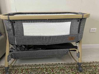 Продам детскую кровать