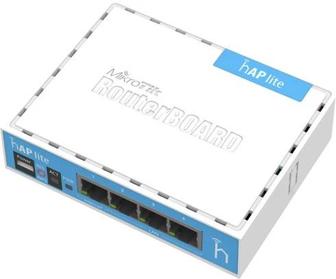 MikroTik hAP lite RB941-2nD