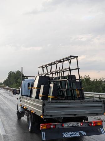 Доставка и Перевозка стекла Алматы, межгород