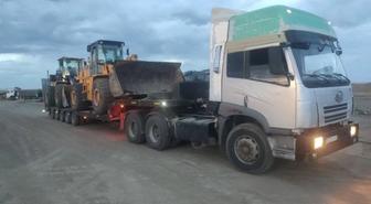 Грузоперевозки. Фуры, тралы, площадки, тенты.