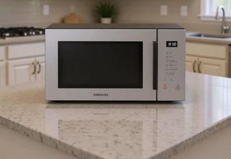 Микроволновая печь Samsung MG30T5018AG/BW (Новая, запечатана)