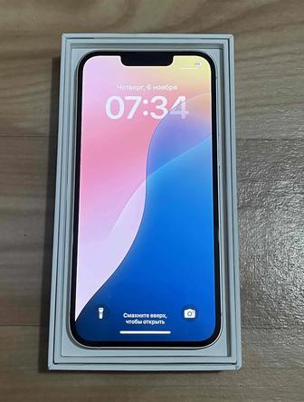 Айфон 13 өте жақсы состояние