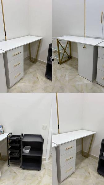 Продам столы маникюрные