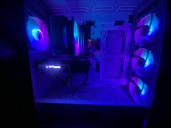Игровой компьютер REALTECH i5-14400F / RTX 4060
8 Гб / 32 Гб / SSD 1000 Гб