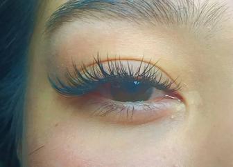 Наращивание ресниц Алматы