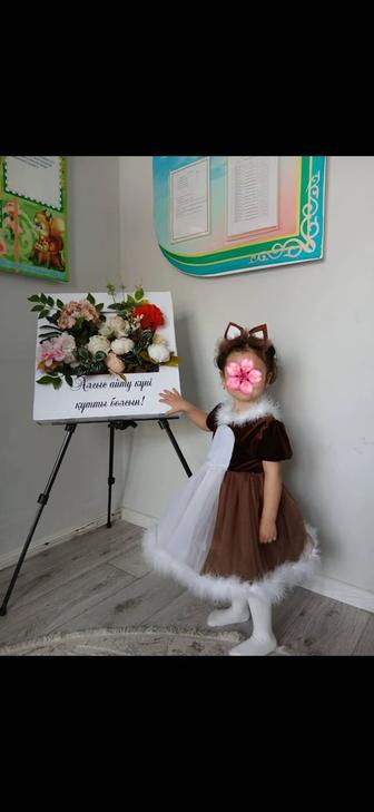 Нарядное платье