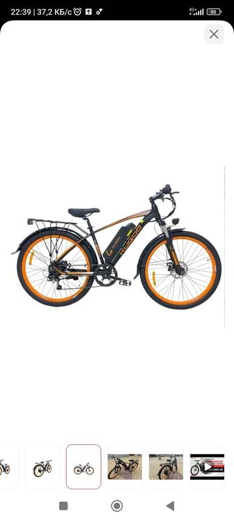 Продам Электро Велосипед Kugoo V3