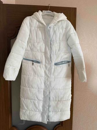 Куртка белая