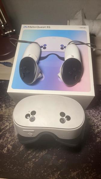 Продам Очки Виртуальной реальности Meta quest oculus 3s 128GB