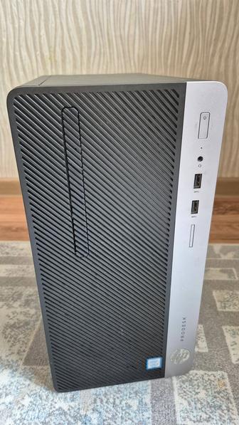 HP ProDesk 400 G4 MT Business PC и монитор HP VH22 хочу обмен или продать