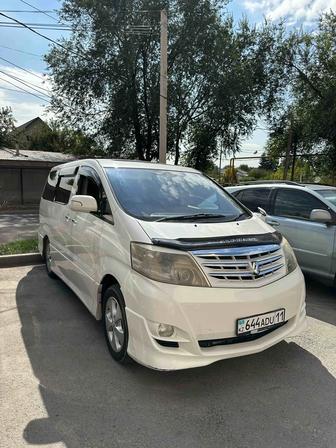 Минивэн на заказ