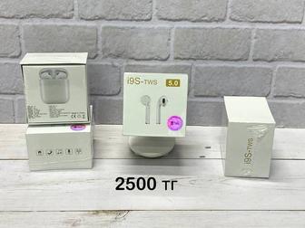 Наушники беспроводные i11, i12, AirPods 2,3, pro