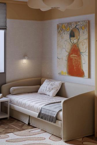 Визуализация интерьера