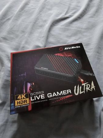 AverMedia Live Gamer ULTRA