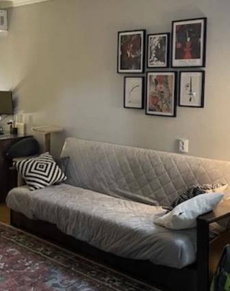 Продам диван и кресло