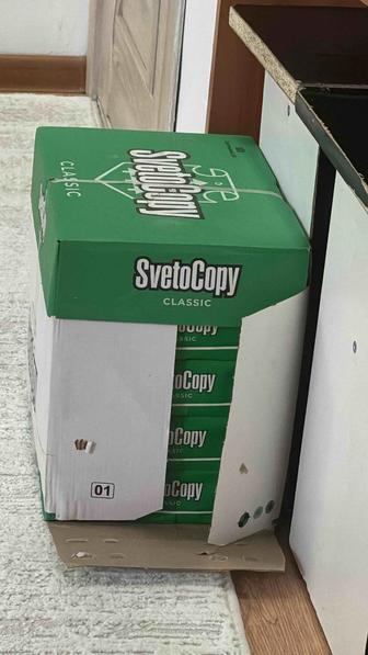 А4 бумага