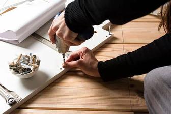 Мастер на час , сборщик мебели , Сборка мебели ,Ремонт мебели