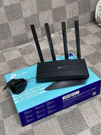 Wi-Fi роутер TP-LINK Archer C80