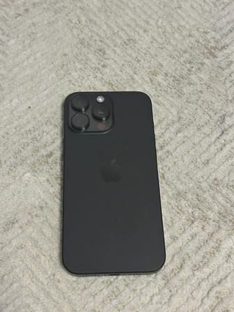 Айфон 16 про max черный