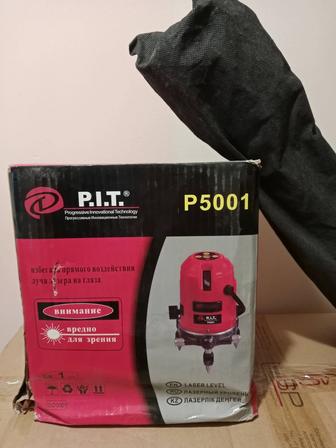 Лазер строительный pit