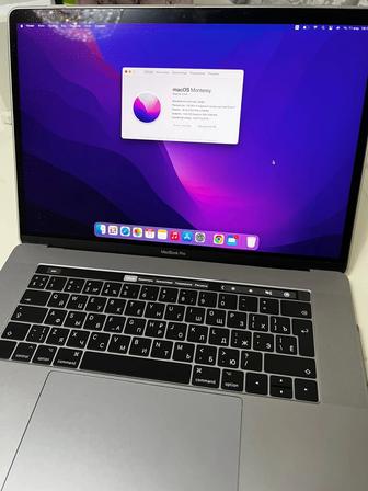 Продам Macbook pro 2016 15