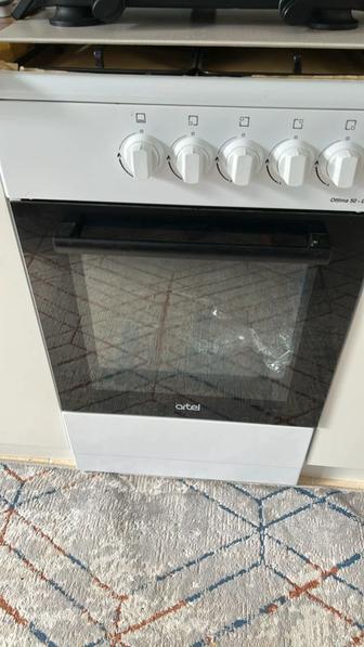 Газ плита газовая