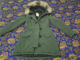 Парка зимняя Moncler