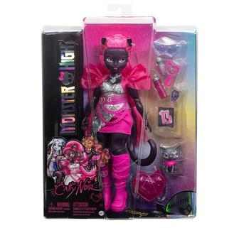 Monster High монстр хай Catty Noir