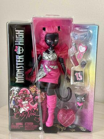Monster High монстр хай Catty Noir